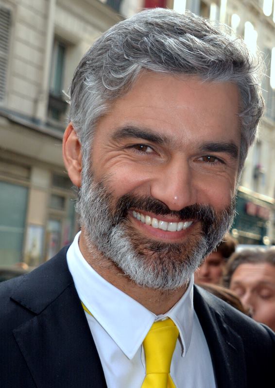 François Vincentelli, Acteur