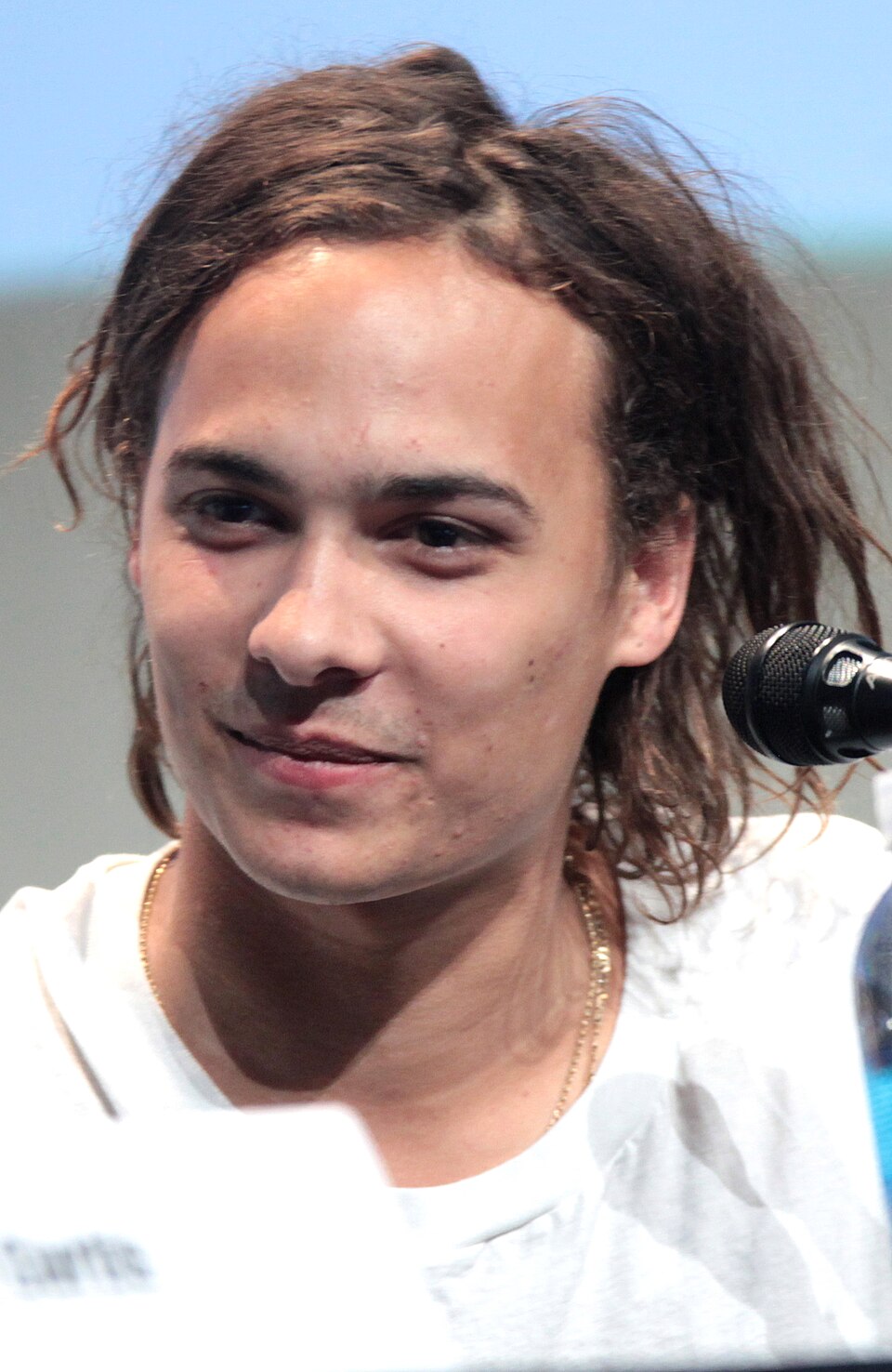 Frank Dillane, Acteur