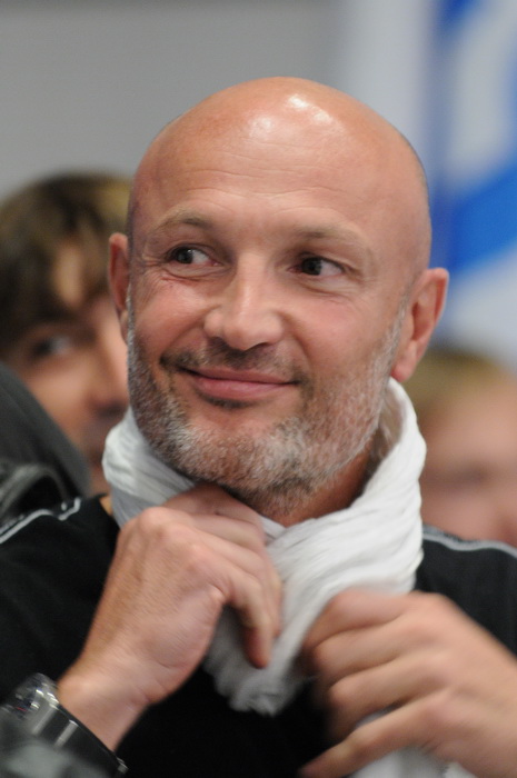 Frank Lebœuf, Footballeur