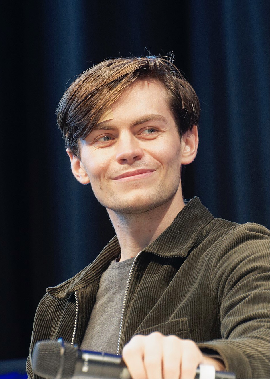 Freddy Carter, Acteur
