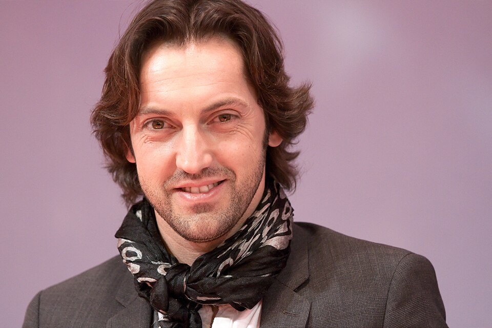 Frédéric Diefenthal, Acteur