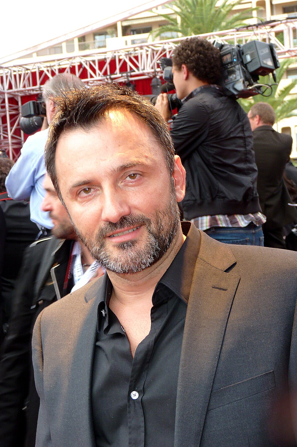 Frédéric Lopez, Animateur TV