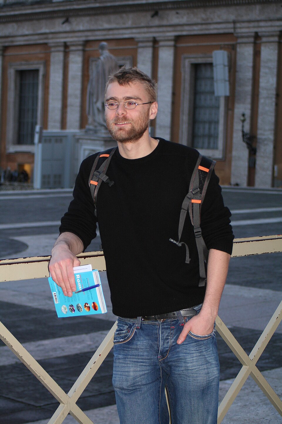 Frédéric Vion, Journaliste