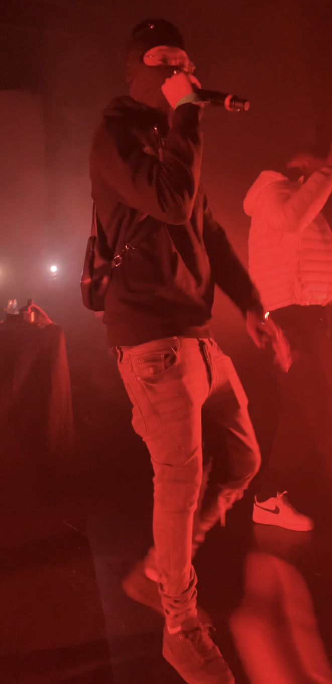Freeze Corleone, Rappeur