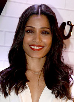 Freida Pinto, Acteur