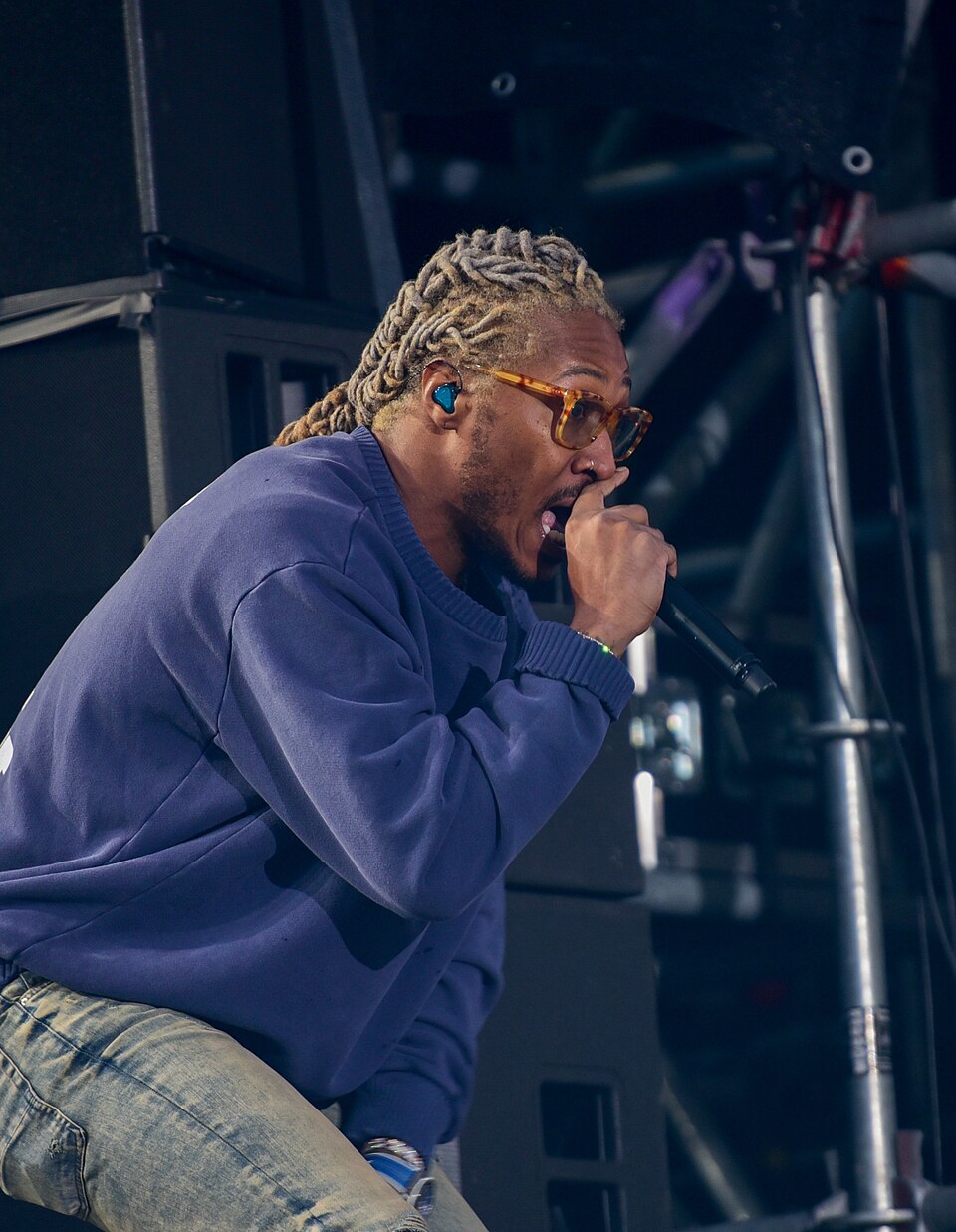 Future, Rappeur
