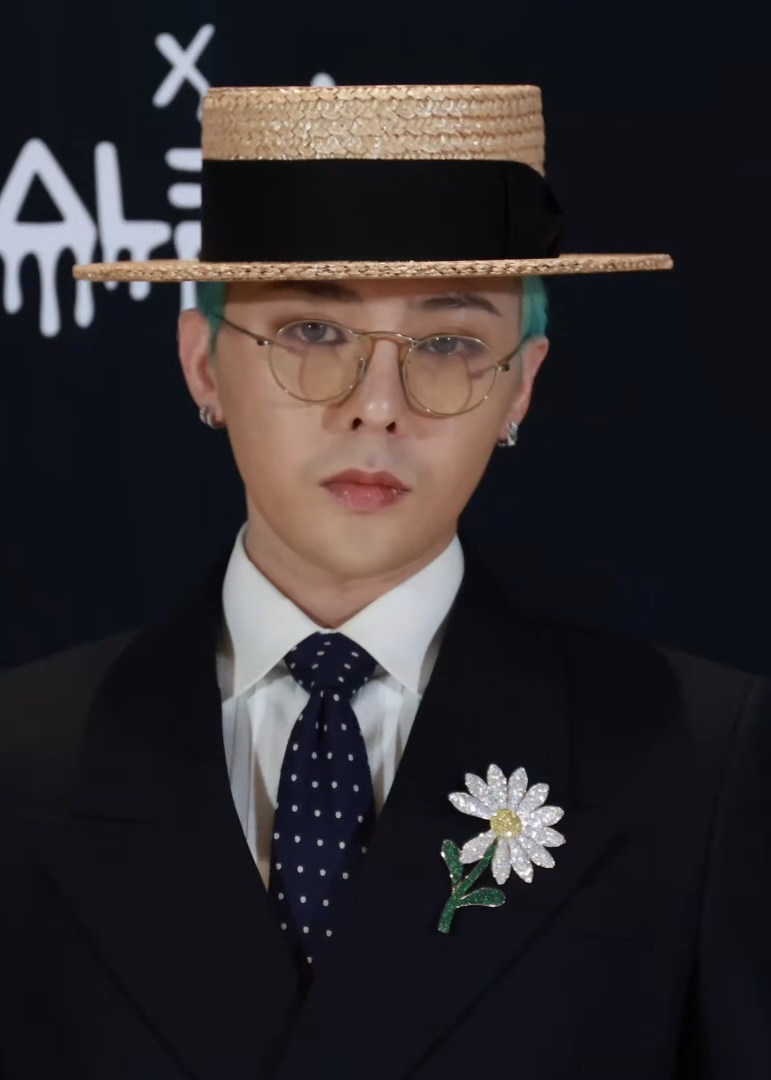 G-Dragon, Rappeur