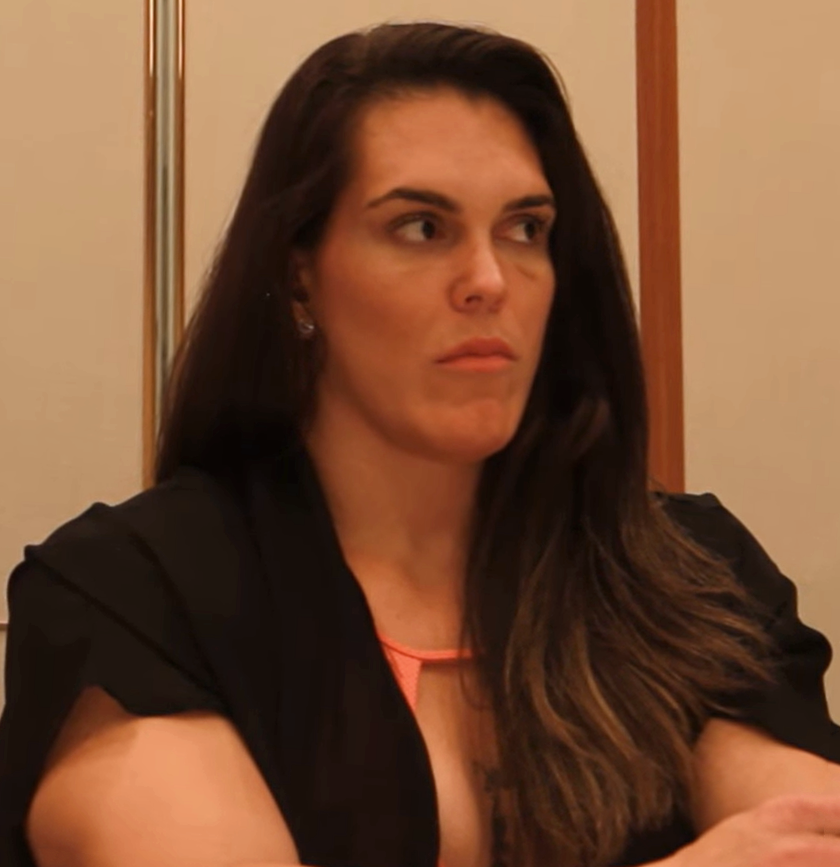 Gabi Garcia, Sportif