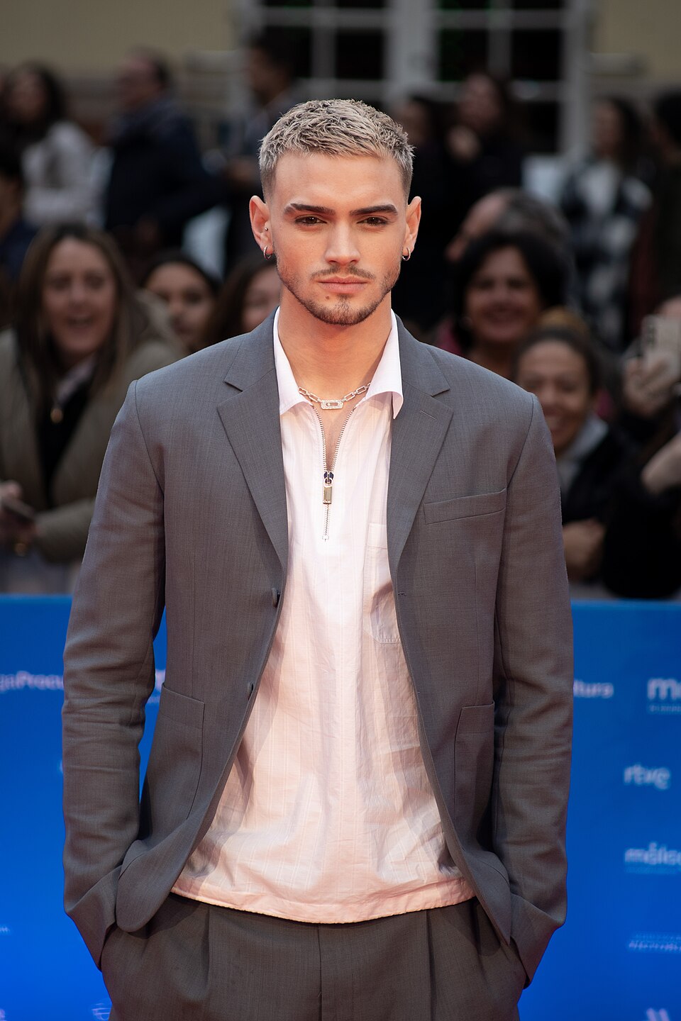 Gabriel Guevara, Acteur