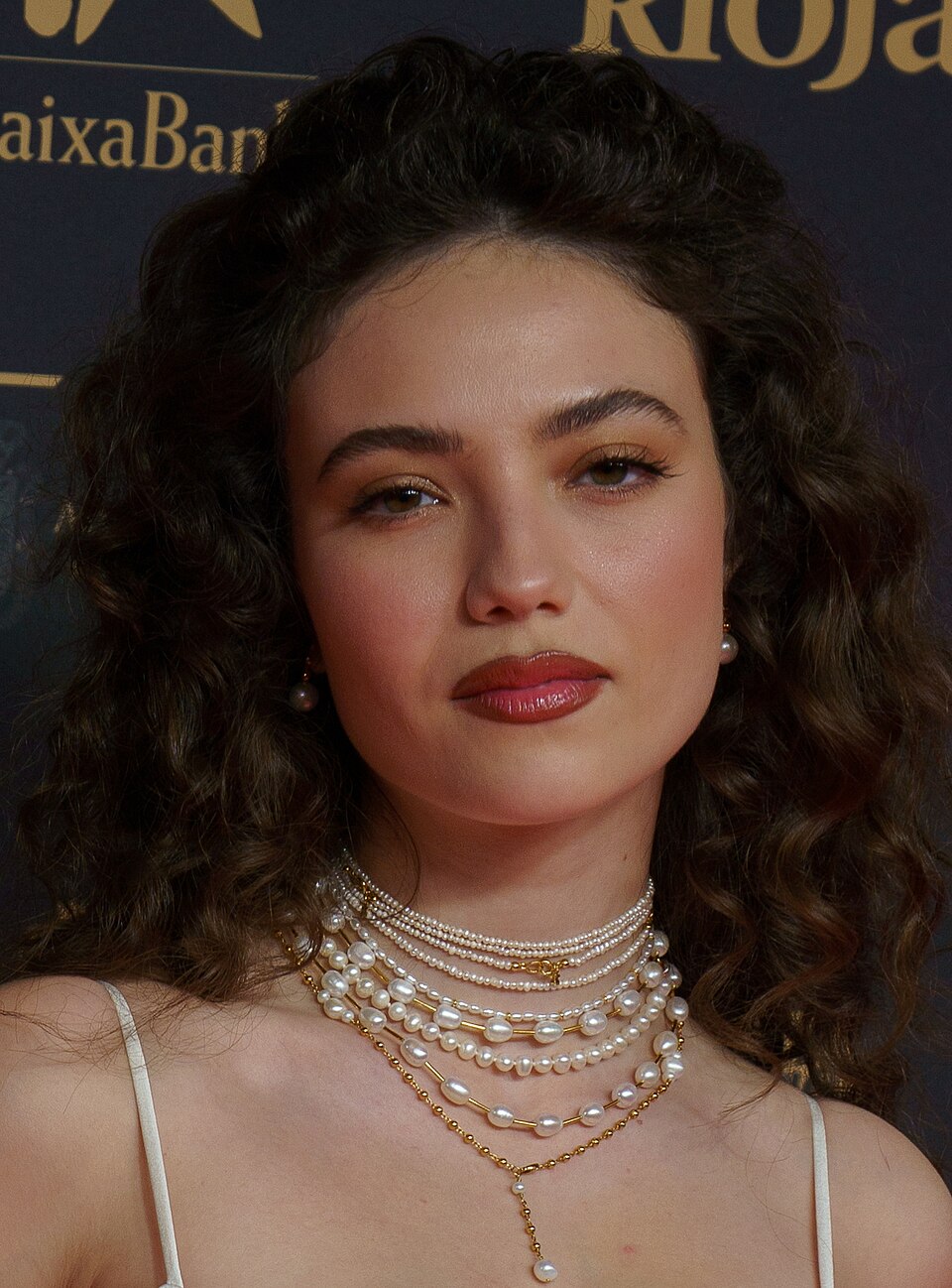 Gabriela Andrada, Acteur