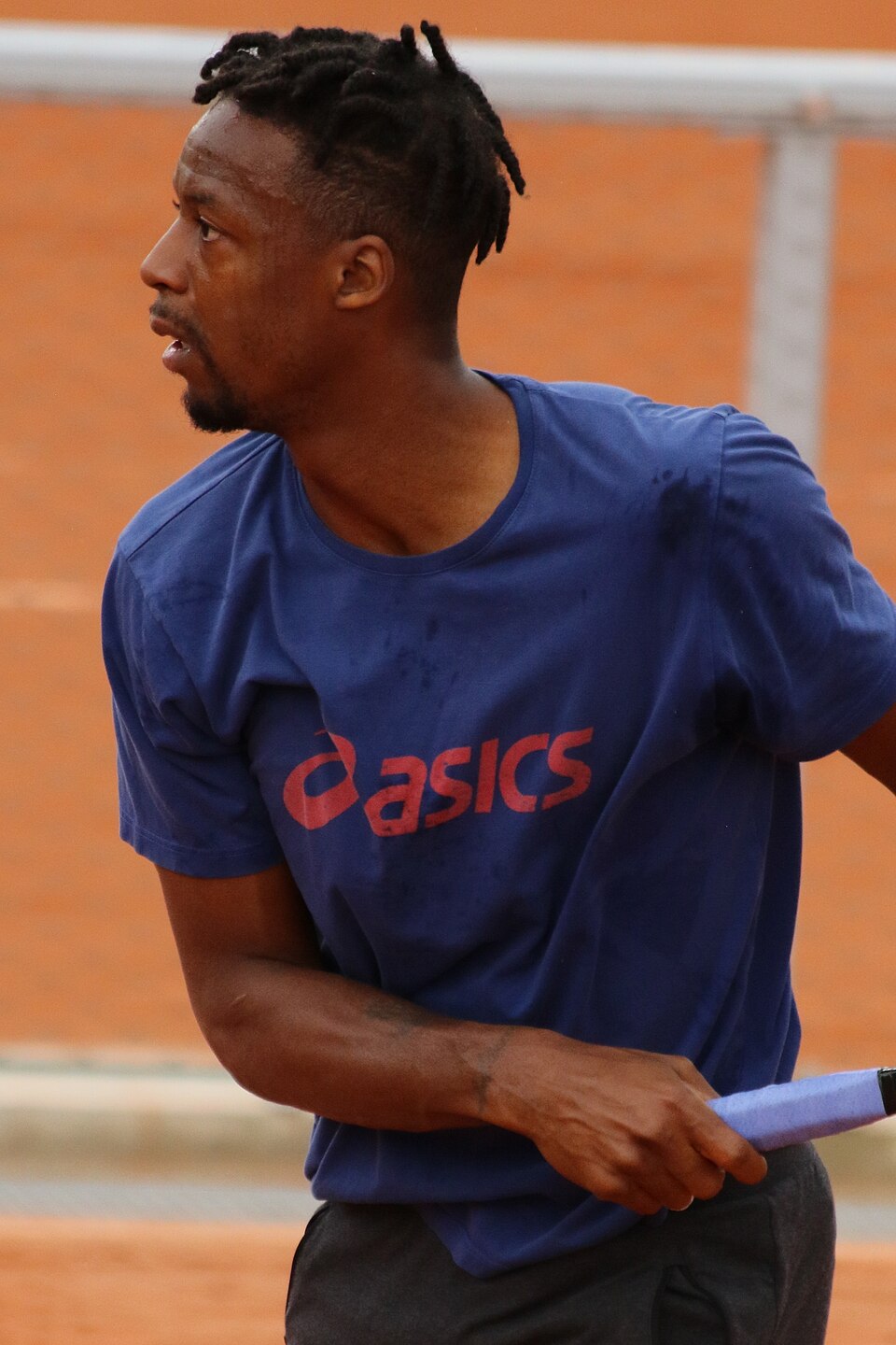 Gaël Monfils, Tennisman