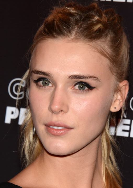 Gaia Weiss, Acteur