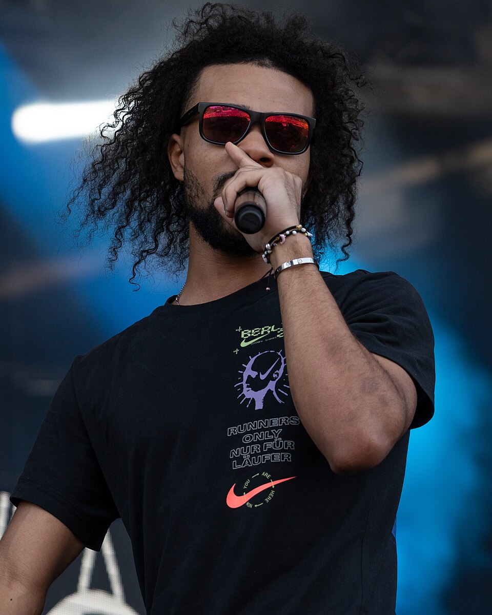 Gambi, Rappeur