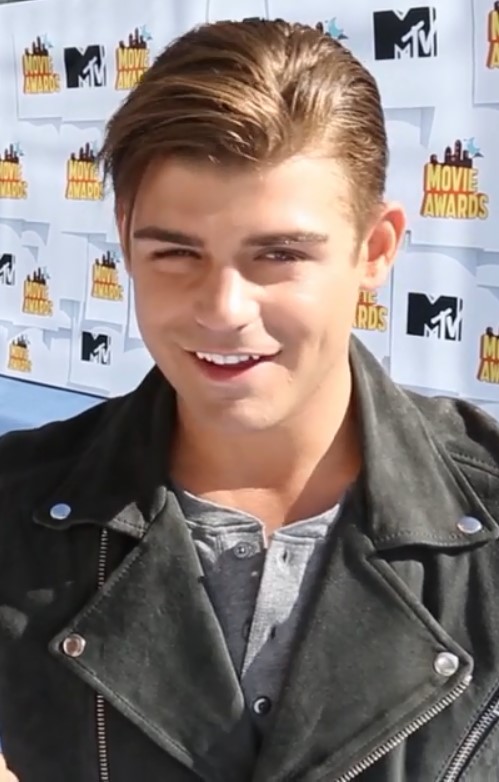 Garrett Clayton, Acteur