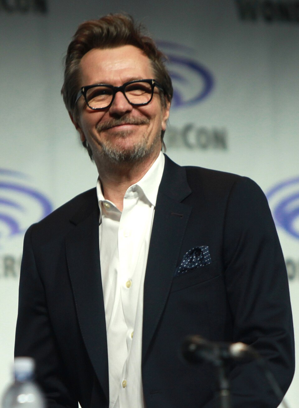 Gary Oldman, Acteur
