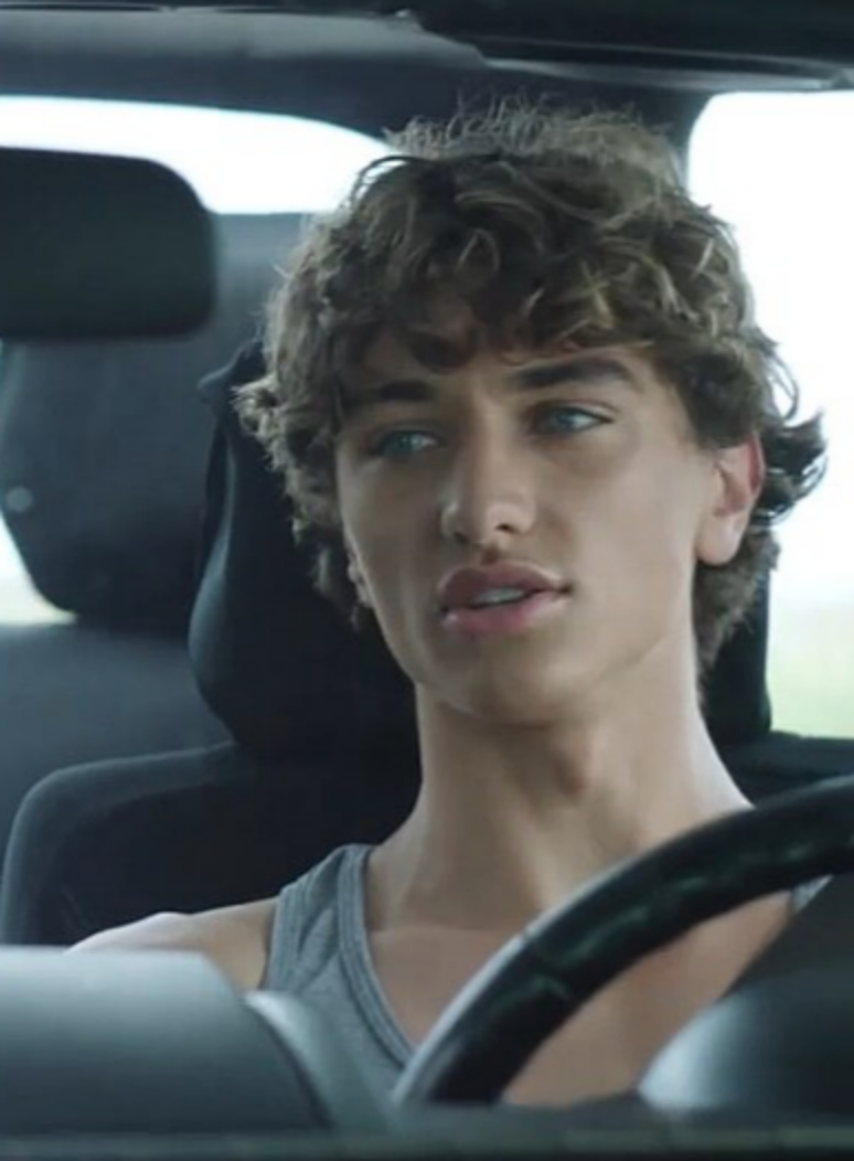 Gavin Casalegno, Acteur