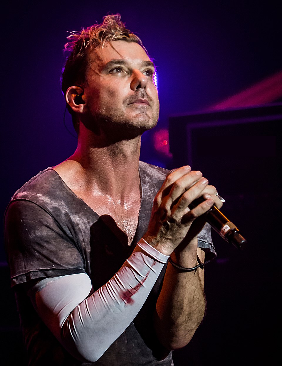 Gavin Rossdale, Musicien