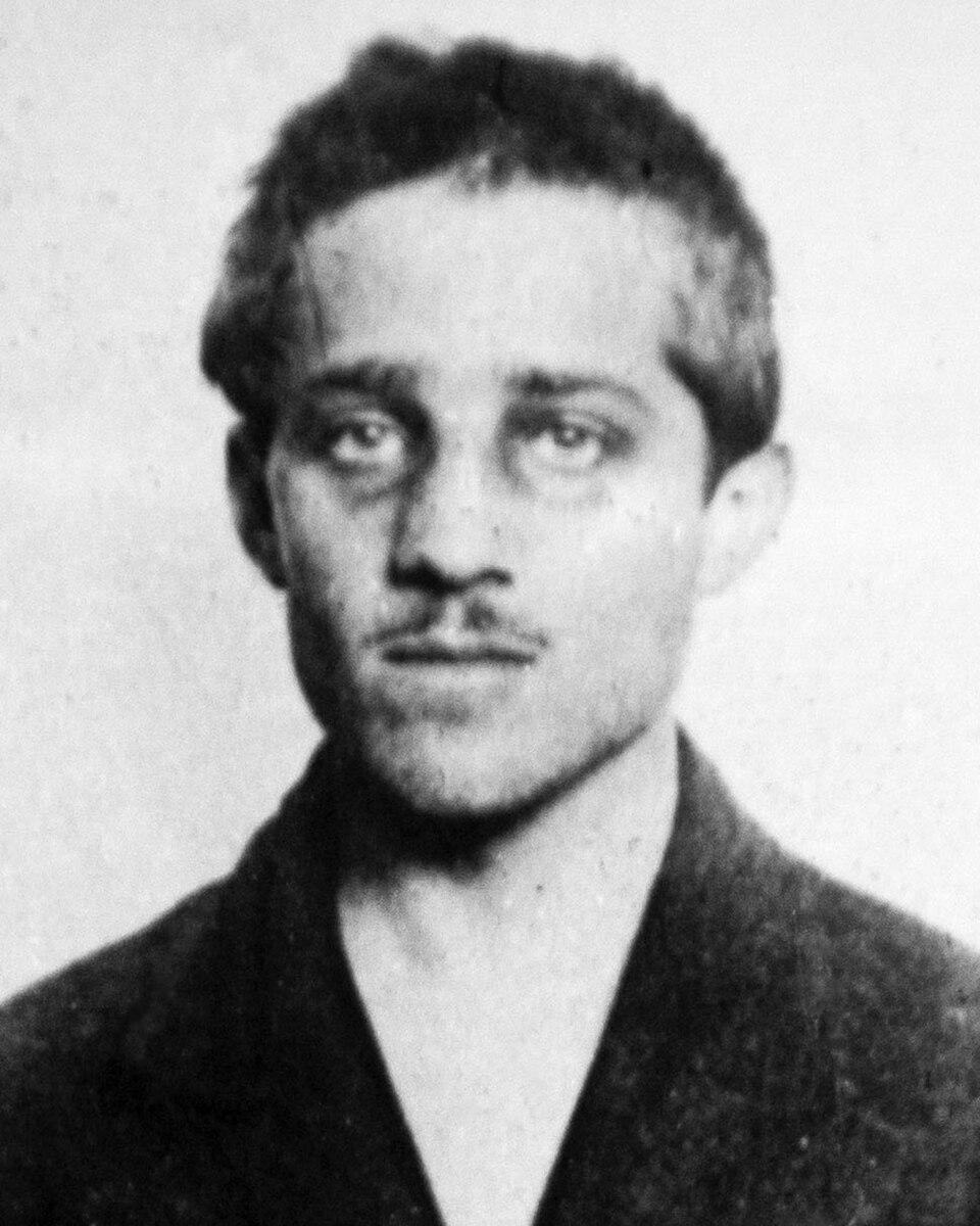 Gavrilo Princip, Personnalité