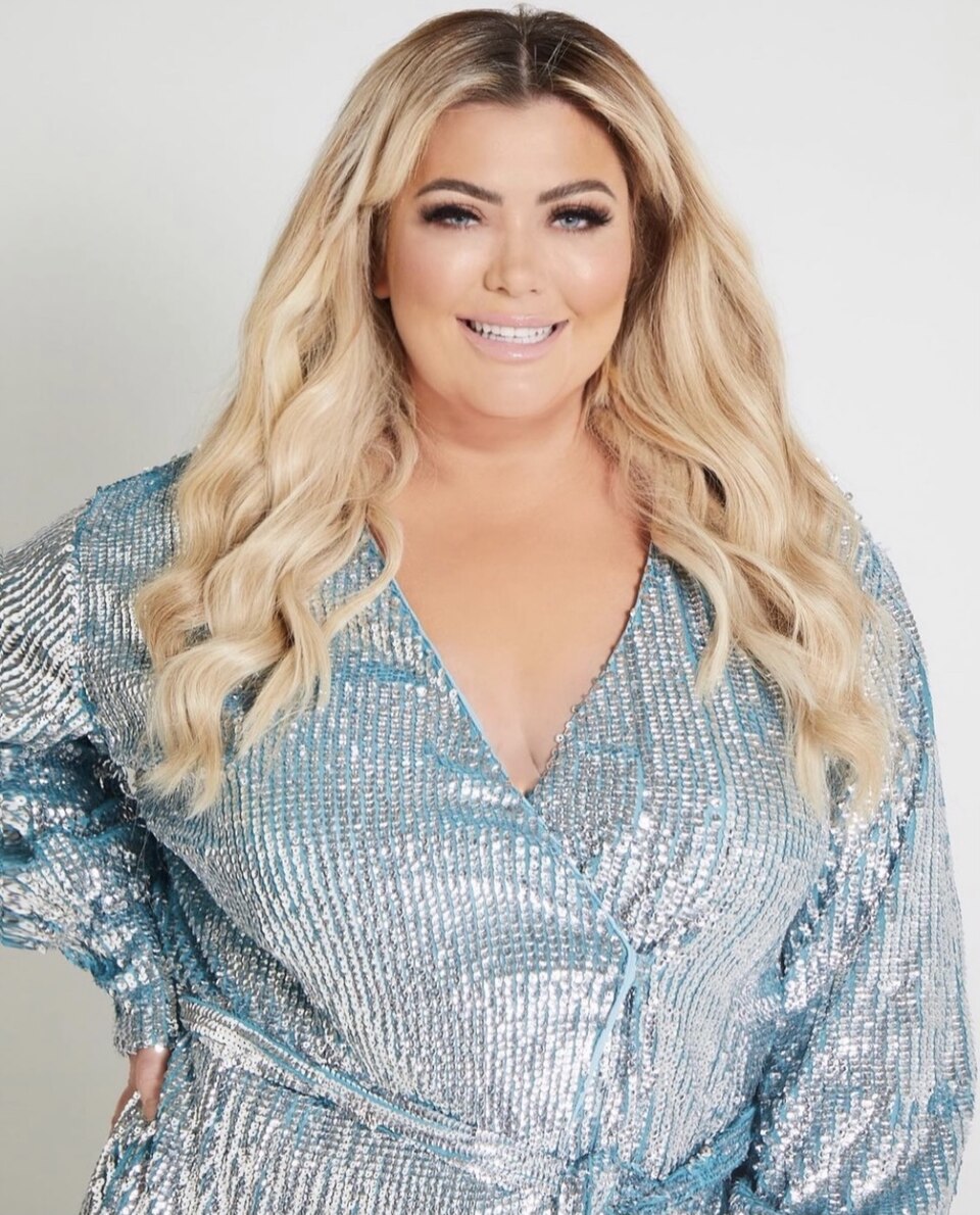 Gemma Collins, Personnalité
