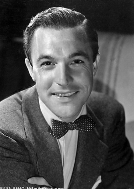 Gene Kelly, Danseur