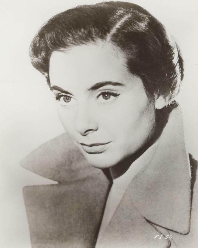 Geneviève Page, Acteur