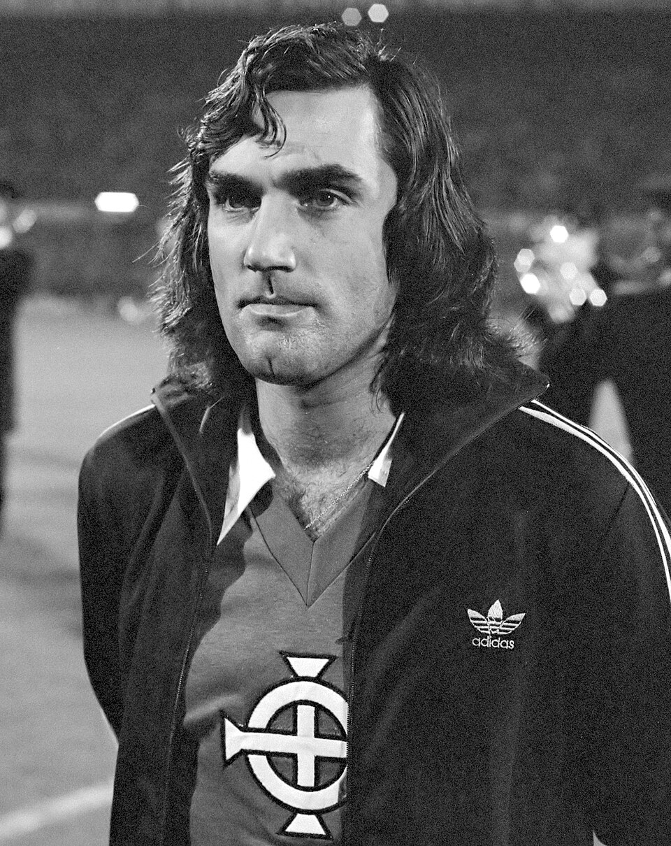 George Best, Footballeur
