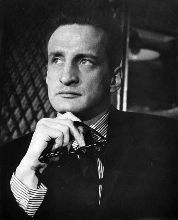 George C. Scott, Acteur