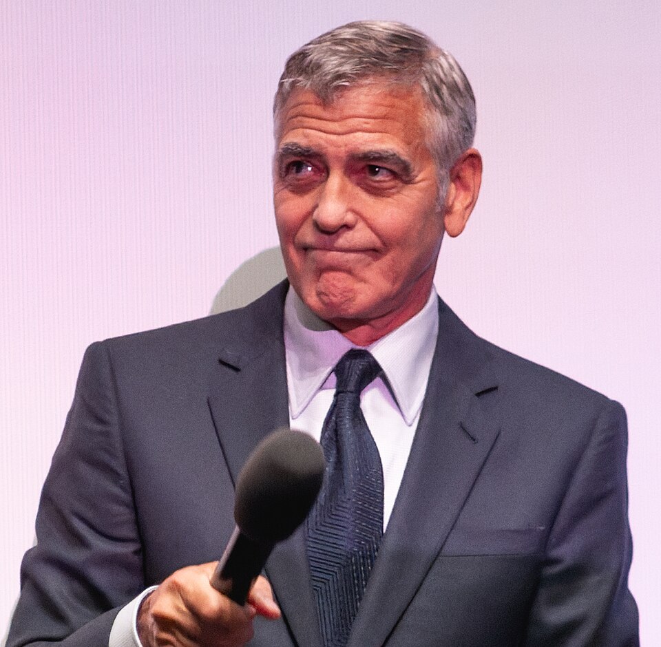 George Clooney, Acteur