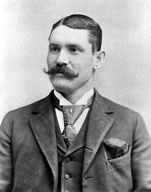 George Gore, Sportif
