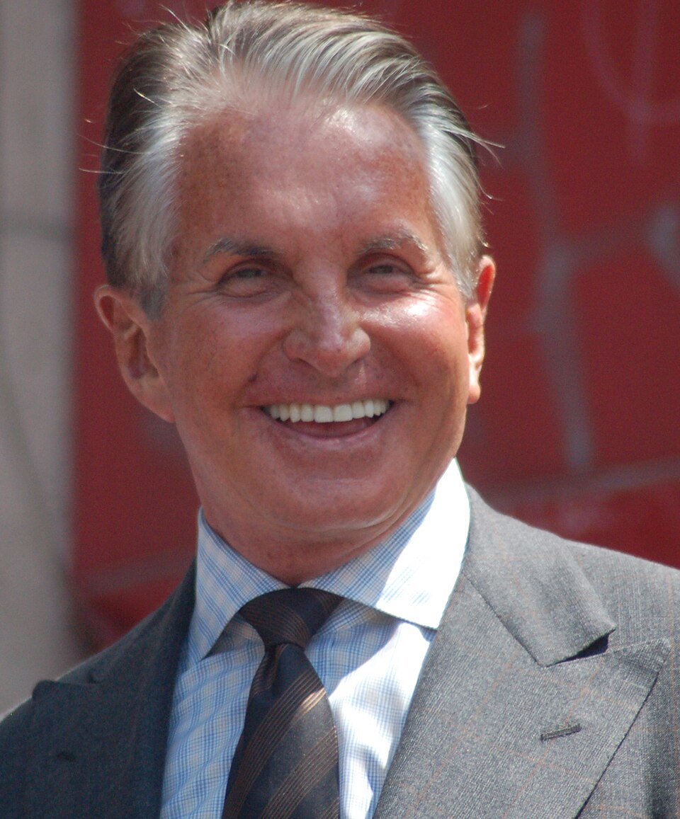 George Hamilton, Acteur
