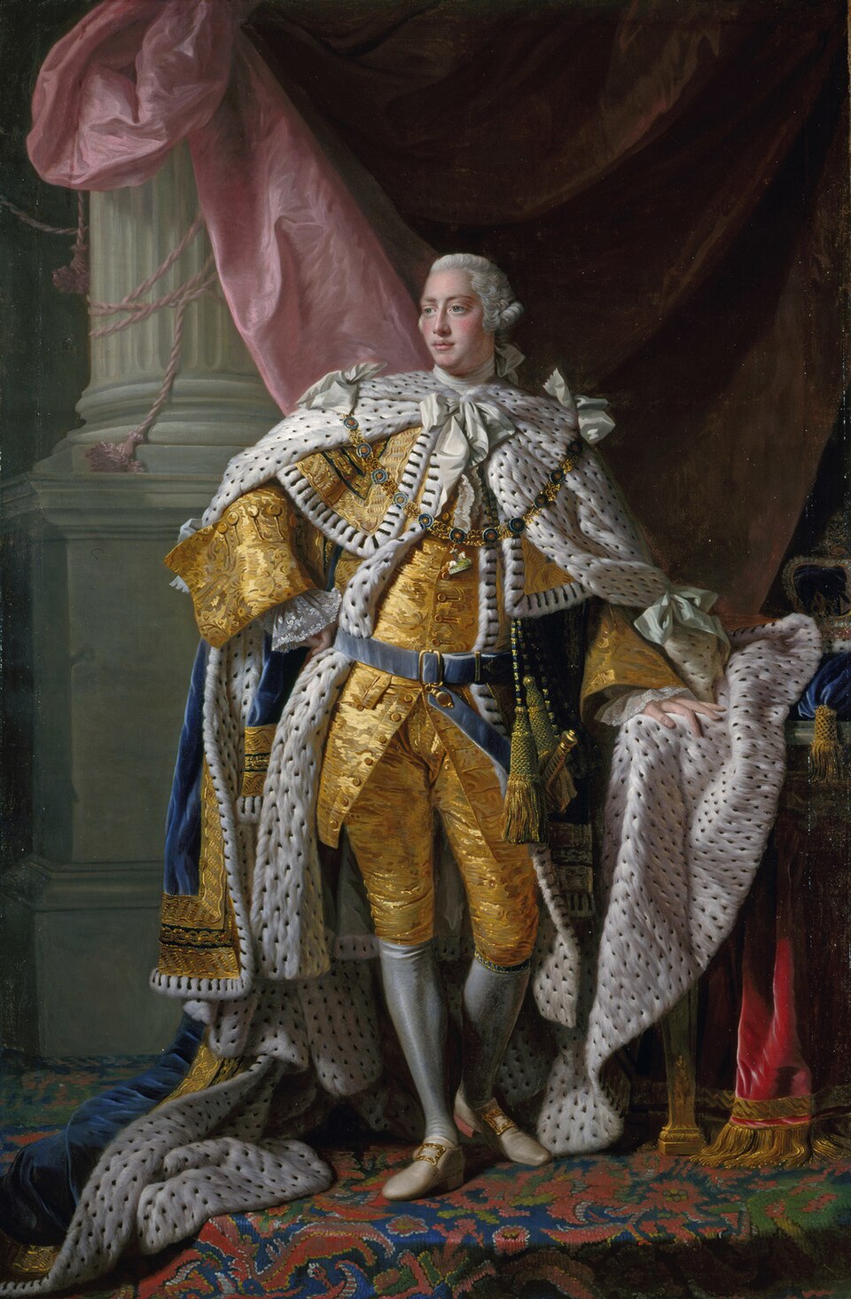 George III, Personnalité