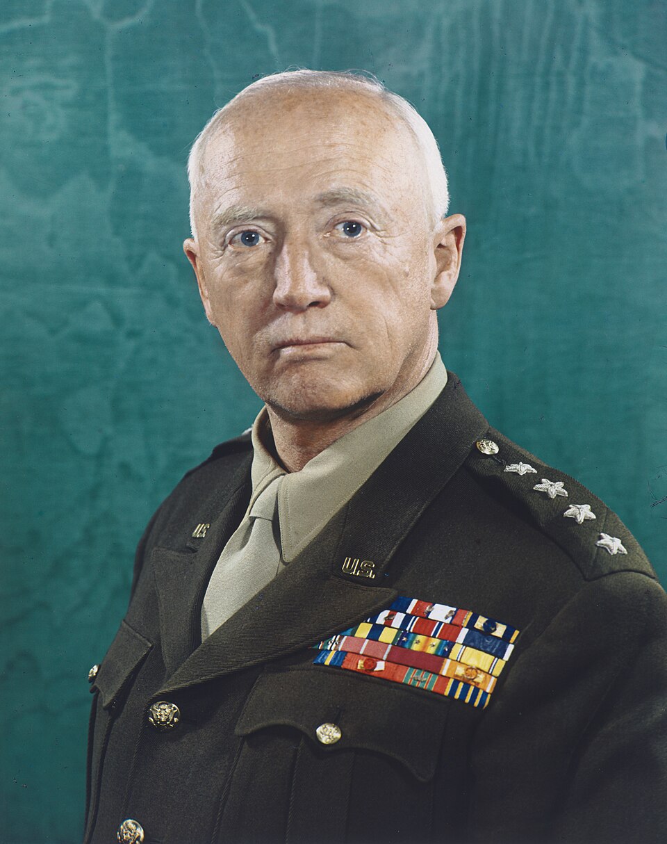 George Patton, Personnalité