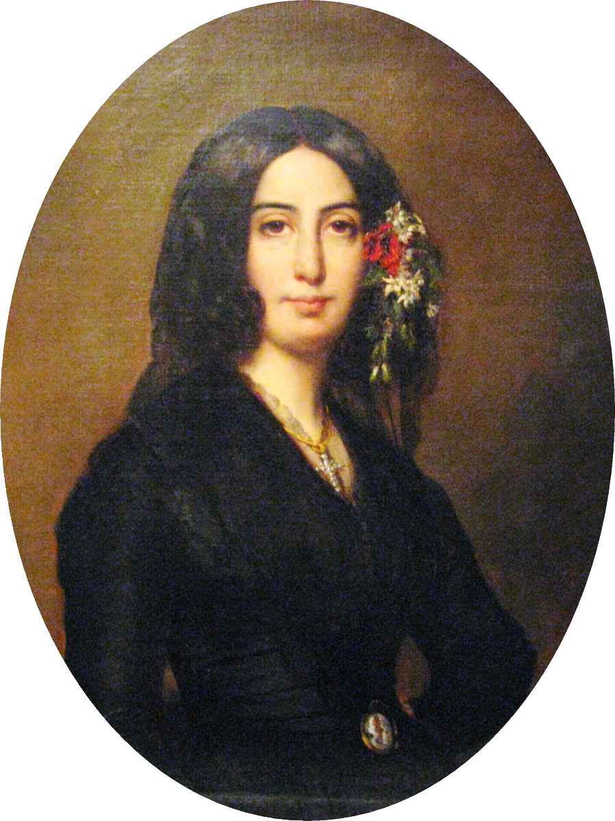 George Sand, Écrivain