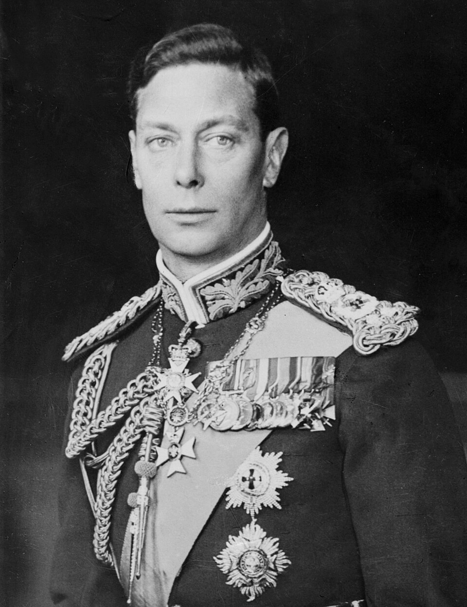 George VI, Personnalité
