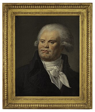 Georges Jacques Danton