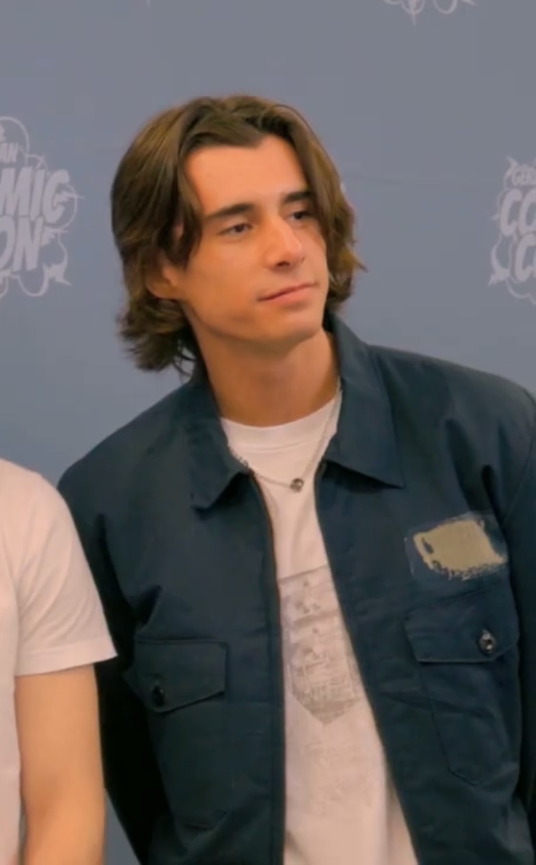 Georgie Farmer, Acteur