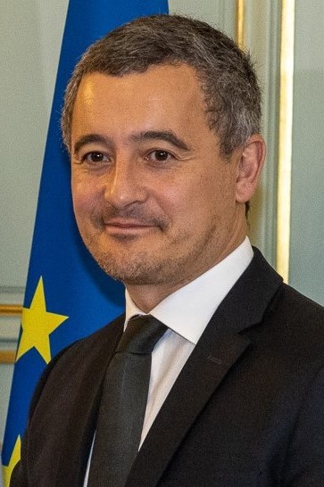 Gérald Darmanin, Personnalité politique