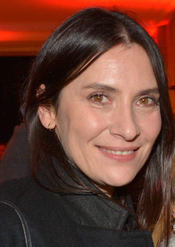 Géraldine Pailhas, Acteur