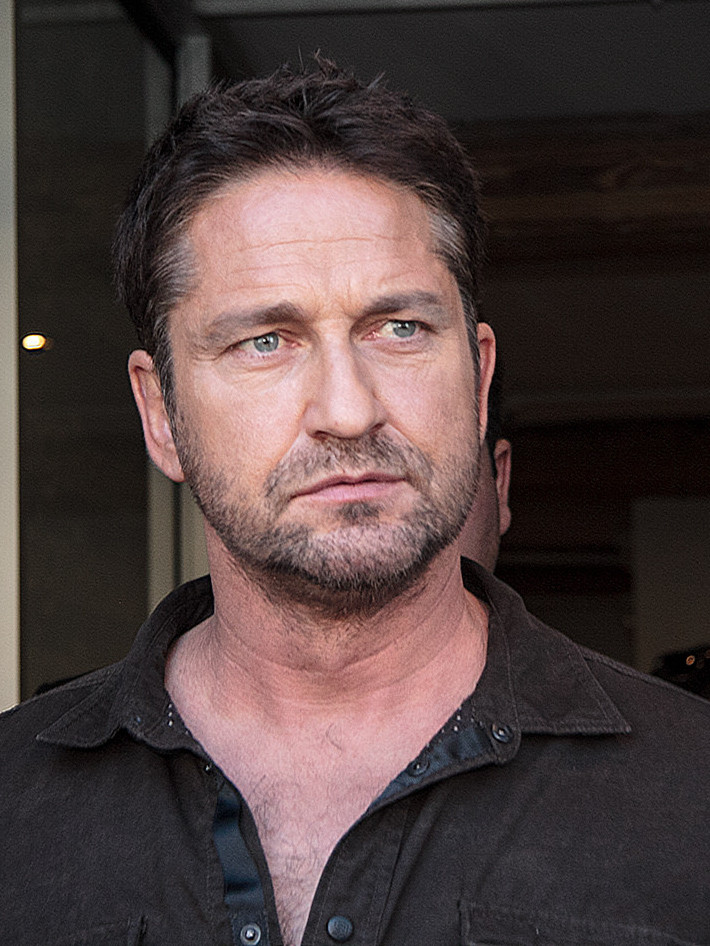 Gerard Butler, Acteur