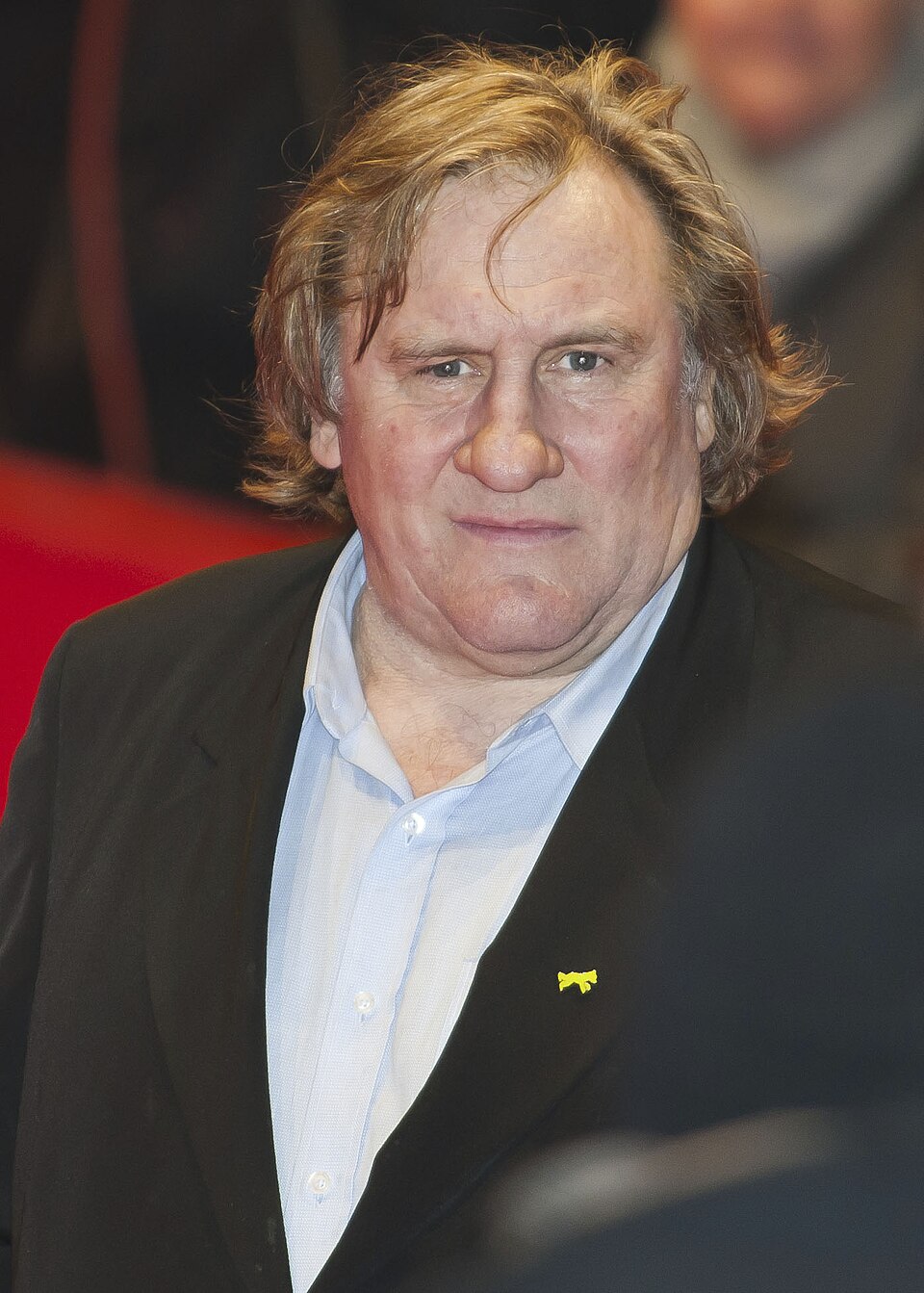 Gérard Depardieu, Acteur