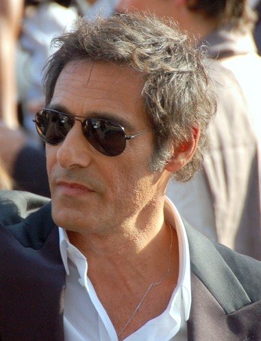 Gérard Lanvin, Acteur