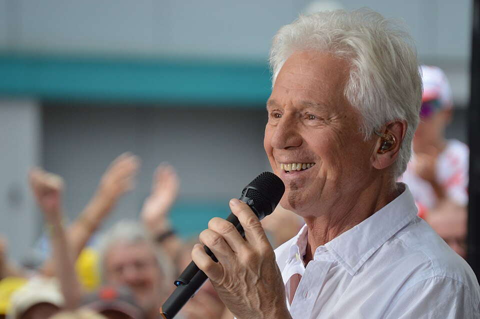 Gérard Lenorman, Chanteur