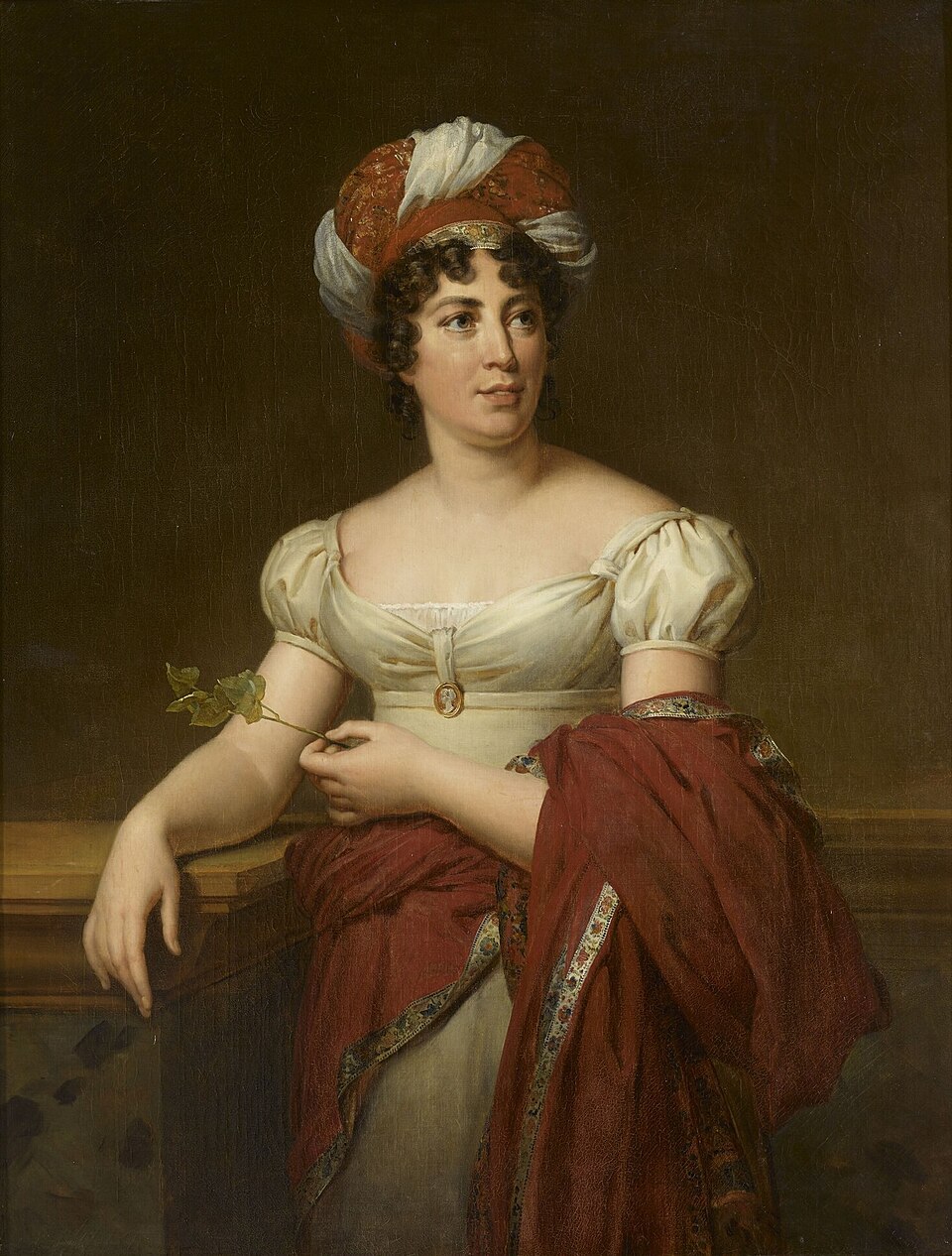 Germaine de Staël, Écrivain