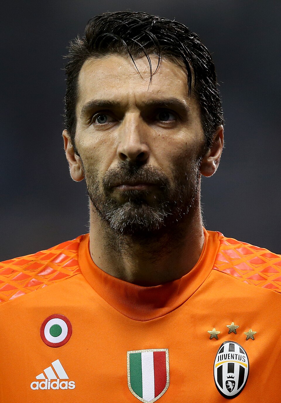 Gianluigi Buffon, Footballeur