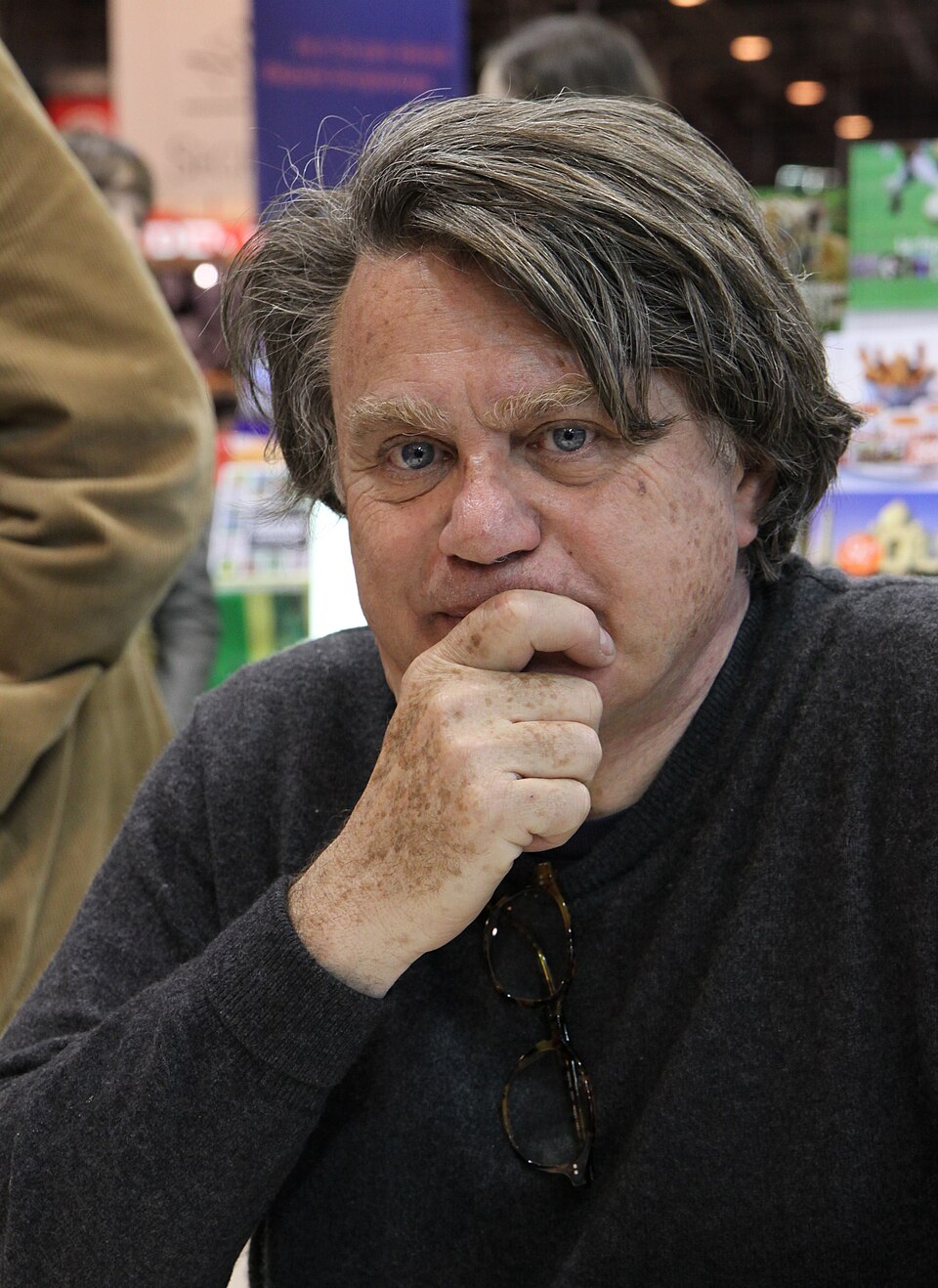 Gilbert Collard, Écrivain