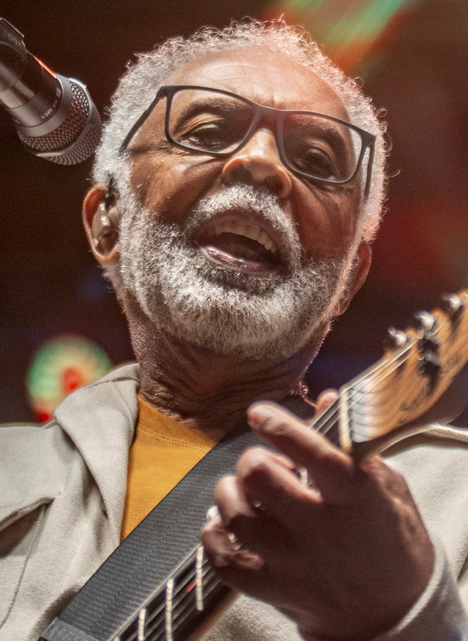 Gilberto Gil, Musicien