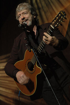 Gilles Dreu, Chanteur