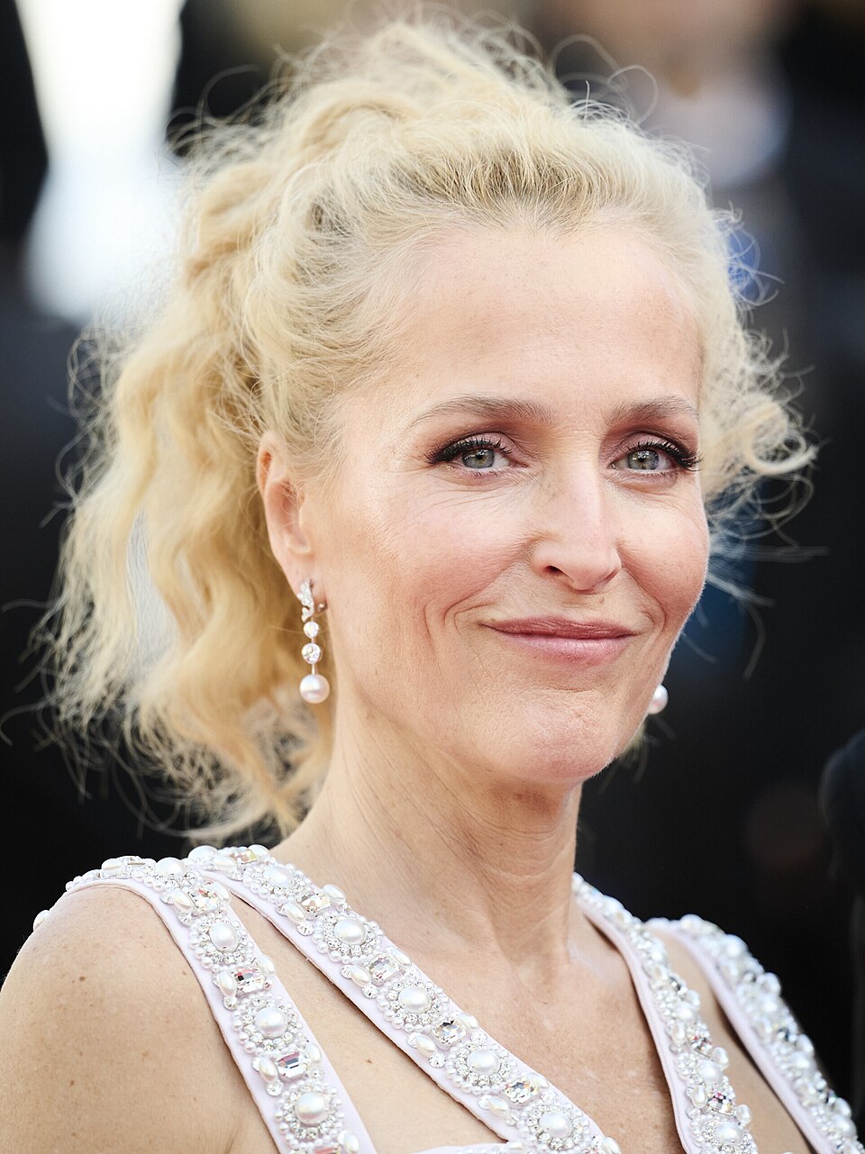 Gillian Anderson, Acteur