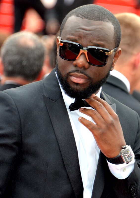 Gims, Chanteur