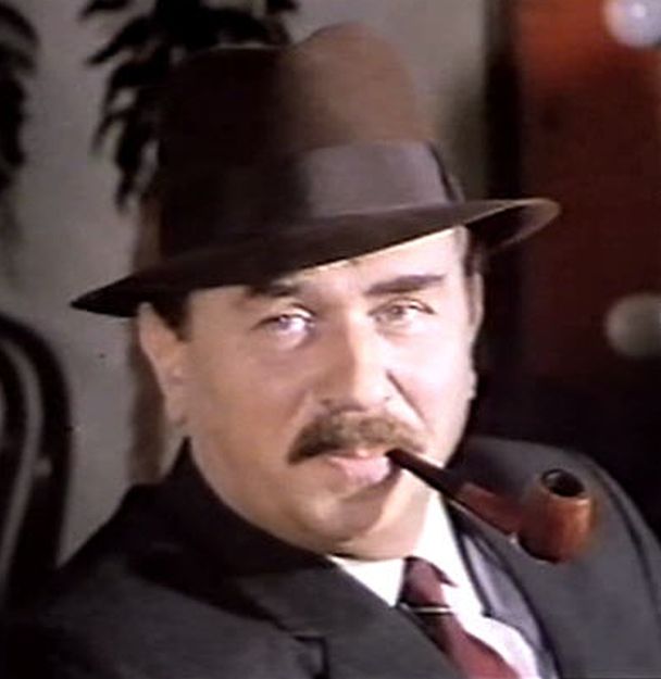 Gino Cervi, Acteur